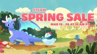 Steam春促官方预告来了！3月20日正式开始