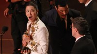 奥斯卡获奖被赶下台!击败《疯狂动物城2》就这待遇？