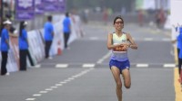 “最快女护士” 辞职后最新近况曝光！成国际健将