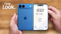 苹果压轴旗舰！iPhone Fold价格感受下:最贵苹果手机