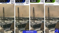 《死亡搁浅2》多端对比来了：PS5 Pro画质领先两代?