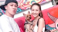 何润东与妻子曾长达16年的异地恋：每年见面不到俩月