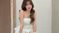泰剧女神自曝罕见隐疾：天生双子宫单肾 曾痛到晕厥