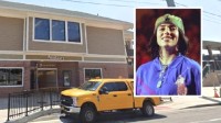 碧梨跟踪狂被列车撞死 事发时正在铁轨上或附近慢跑