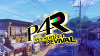 《女神异闻录4RE》Steam更新！更换全新宣传图