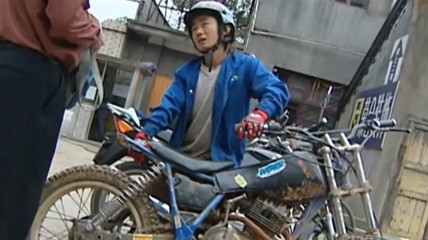 初中学历的修车工张雪 造了台吊打雅马哈的国产赛车
