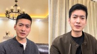 初代网红“烧饼帅哥”20年后翻红：神似严屹宽