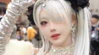 还得是韩式炸鸡!知名COSYasal新图出炉 雷大到藏不住
