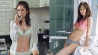 前田敦子写真“露黑森林”被指造假！官方回应是真的