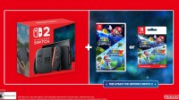 全新switch2主机套装遭吐槽！任天堂太抠门