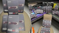 网购一块2TB SSD竟收到一箱！平台称不用退 卖家爆哭