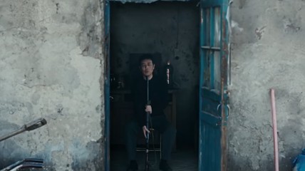 《新三国》的刘备 在五一新电影里真自刎归天了