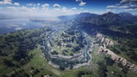 《GTA6》画面被质疑 玩家用《大镖客2》狠狠打脸！