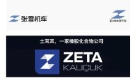 张雪机车LOGO陷抄袭争议 设计公司紧急回应