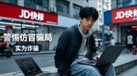 大学生找“JD快修”修电脑被索6190元！京东喊冤