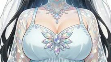 虚拟主播本人比皮套还大！内卷出精品了属于是