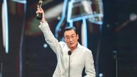 梁家辉五封金像奖影帝 距离梁朝伟仅剩一次