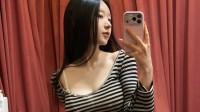 透视条纹衫太犯规！《剑星》体模申才恩大雷美照