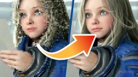 《识质存在》PS5 Pro表现夯爆！PSSR2画质飞升