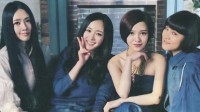 谢依霖曝：和杨幂郭碧婷见面不能化妆 化了要当场卸