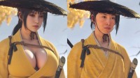 博主不喜欢游戏出现大雷美女！称喜欢这种的人太可悲