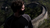 知名DJ登上长城！中国网友直呼嘉豪老祖来了