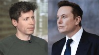 马斯克大骂奥特曼是小偷 称自己都是为了拯救人类