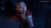 玩家爆改顽皮狗光头女主：甜妹大雷绝美容颜一眼心动