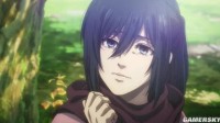 《进击的巨人》男女主床戏被删！直接在牢房里Play