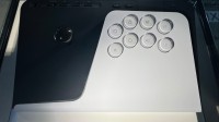 格斗迷狂喜!PS5全新游戏配件线下首秀 颜值直接封神