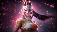 《铁拳8》性感角色曝光！妙龄女忍 狐面红唇蕾丝大雷