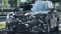 小米首款增程家用SUV！小米昆仑路试实车曝光
