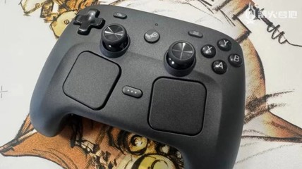 外媒狂吹Steam手柄：这辈子可能都不会换其他的了