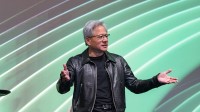 黄仁勋怒批科技巨头：有些CEO喜欢装上帝 制造恐慌有害无益