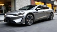 续航有望达1000km！全新比亚迪大汉最快5月亮相