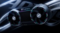 技嘉RTX 5090新卡太科幻！造型独特 性能直接拉满