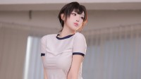 韩援Yasal超涩美照：初恋学生妹 运动服要撑爆了
