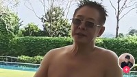63岁李连杰公开回应甲亢病情:面容改变、眼球突出
