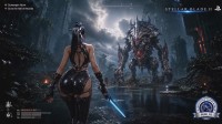 师姐更油腻了!AI《剑星2》实机:饱满巨臀太夸张!