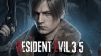 《生化危机3.5》“实机”惊艳公开!虚幻5打造 里昂主角