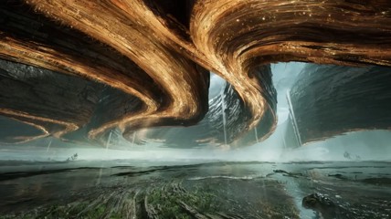 米哈游全新旗舰级大作!虚幻5高品质写实风奇幻史诗