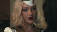 《黑袍》新剧性感美女太顶了!火辣高挑完美身材