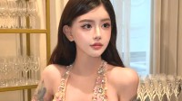说一群女明星整容后 韩安冉滑跪道歉:是ai干的!