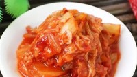 韩国新研究发现：泡菜或可助人排出微塑料