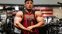 健美圈传来噩耗：22岁小将离奇去世 死因不明