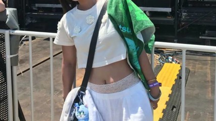 日本女生突然流行