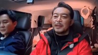 沙溢拍《跑男》时高反 边吸氧边坚持开车 网友质疑