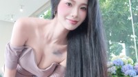 奶白奶白的！《完蛋美女》浩浩妈深夜给大伙发福利