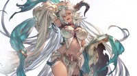 又大又强!《碧蓝幻想Relink》性感美女角色PV公布