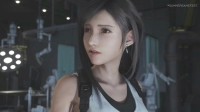 《最终幻想7:启示》实机宣传片公布!发售时间曝光